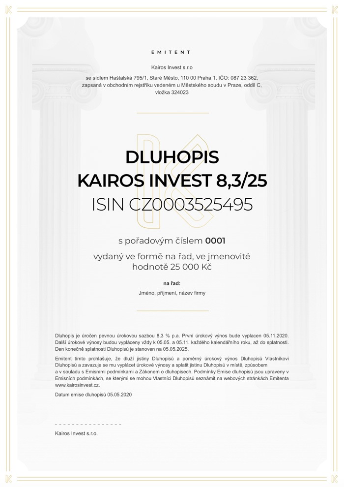 Kairos Invest